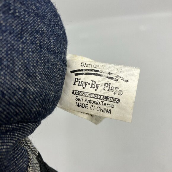 Vintage 1993 Harley Davidson Motorcycles Pig Hog Stuffed Animal Plush Toy - Picture 2 of 8